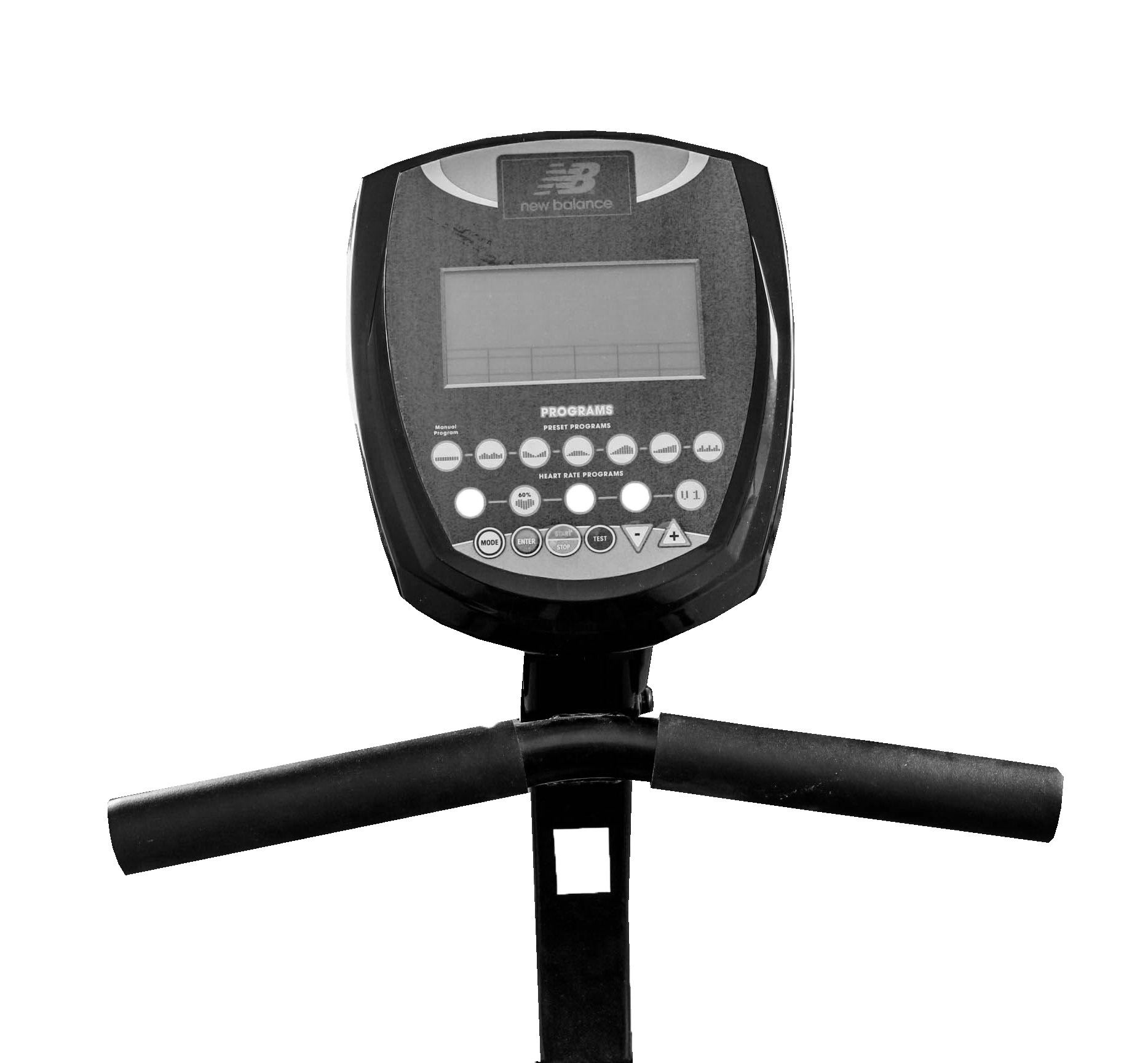 new balance 10k 5500u upright exercise bike